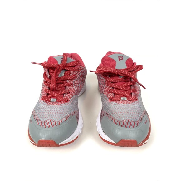 Propét One Walking Running Jogging Sneakers Shoes Pink & Gray - Women's Size 6.5 - Picture 3 of 10